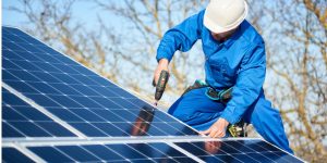 Installation Maintenance Panneaux Solaires Photovoltaïques à Saint-Martin-des-Pezerits